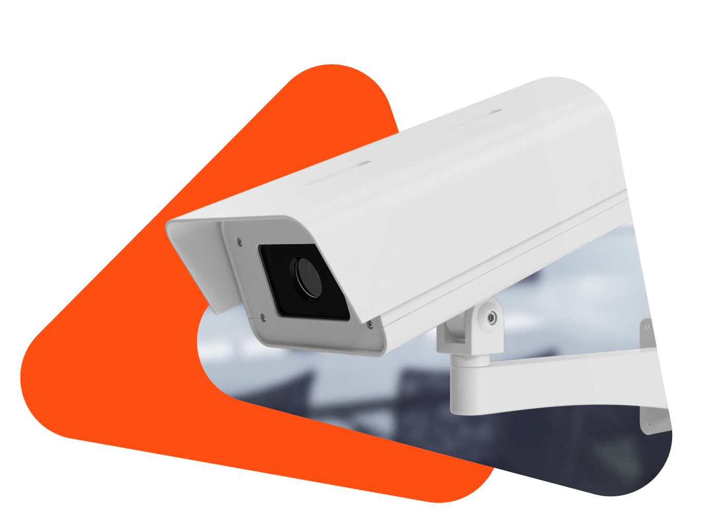 Видеонаблюдение в офис от Ростелеком